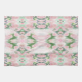 抽象芸術アートキッチンタオル キッチンタオル (横)