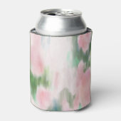 抽象芸術アートクーラーボックス 缶クーラー (缶正面)