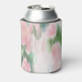 抽象芸術アートクーラーボックス 缶クーラー (缶裏面)