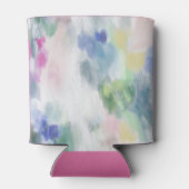 抽象芸術アートクーラーボックス 缶クーラー (裏面)