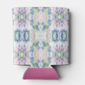 抽象芸術アートクーラーボックス 缶クーラー (裏面)