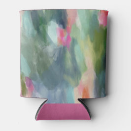 抽象芸術アートクーラーボックス 缶クーラー