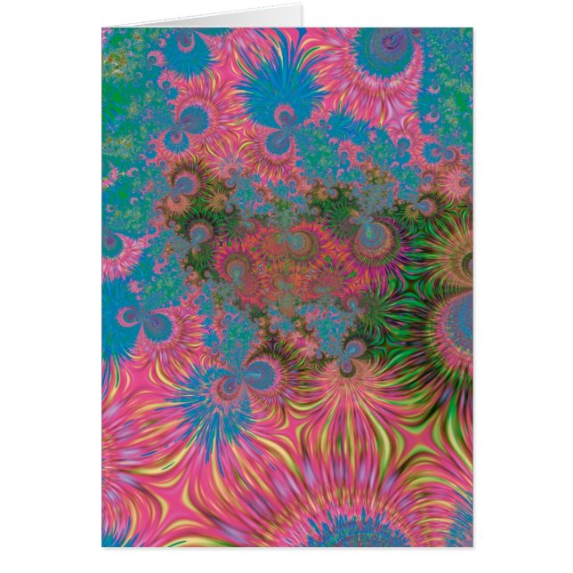 抽象芸術アートコラール (正面)