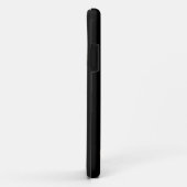 抽象芸術アートゴールデンスパイラルラインスタイル Case-Mate iPhoneケース (裏面/右)