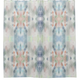 抽象芸術アートシャワーカーテン シャワーカーテン