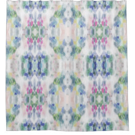 抽象芸術アートシャワーカーテン シャワーカーテン