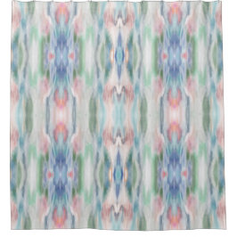 抽象芸術アートシャワーカーテン シャワーカーテン