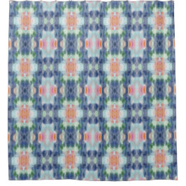 抽象芸術アートシャワーカーテン シャワーカーテン