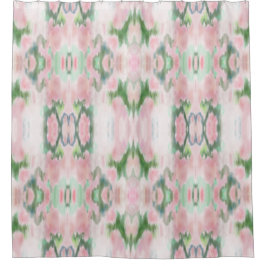 抽象芸術アートシャワーカーテン シャワーカーテン