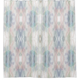 抽象芸術アートシャワーカーテン シャワーカーテン