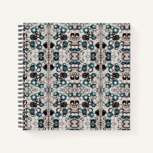 抽象芸術アートスクエアジャーナル ノートブック (正面)