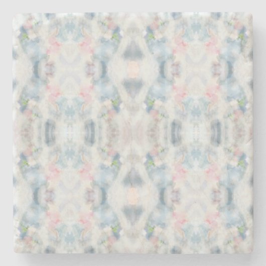 抽象芸術アートストーンコースター ストーンコースター (正面)