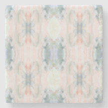 抽象芸術アートストーンコースター