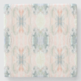 抽象芸術アートストーンコースター ストーンコースター