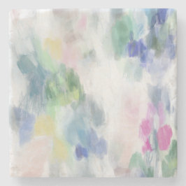 抽象芸術アートストーンコースター ストーンコースター