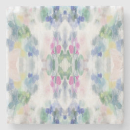 抽象芸術アートストーンコースター ストーンコースター