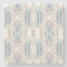 抽象芸術アートストーンコースター