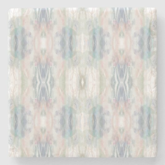 抽象芸術アートストーンコースター ストーンコースター (正面)