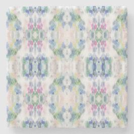 抽象芸術アートストーンコースター ストーンコースター