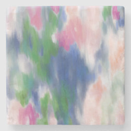 抽象芸術アートストーンコースター ストーンコースター