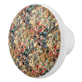 抽象芸術アートセラミックプル セラミックノブ (右)