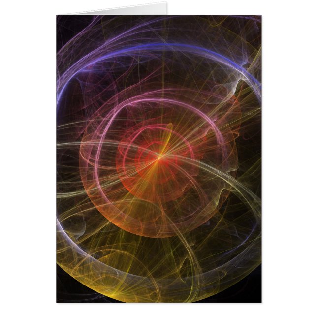 抽象芸術アートニューワールド (正面)