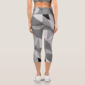 抽象芸術アートバイジョセフ・シリンガー カプリレギンス (裏面)