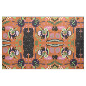 抽象芸術アートパンティング ファブリック (ヤード)