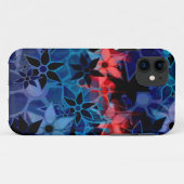 抽象芸術アートフラワーパターン#2 Case-Mate iPhoneケース (裏面(横))