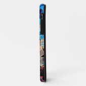 抽象芸術アートフラワーパターン#5 Case-Mate iPhoneケース (裏面/左)