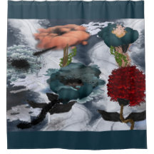 抽象芸術アートフローラ