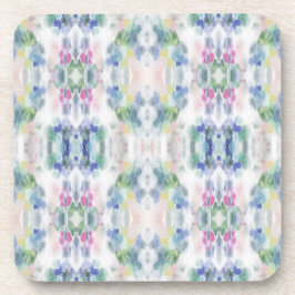 抽象芸術アートプラスチックコースターセット コースター