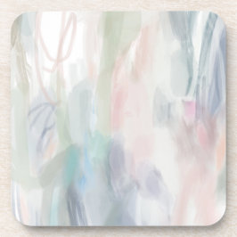 抽象芸術アートプラスチックコースターセット コースター