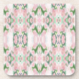 抽象芸術アートプラスチックコースターセット コースター