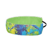 抽象芸術アートヘッドバンド アスレチックヘッドバンド (右)