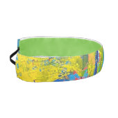 抽象芸術アートヘッドバンド アスレチックヘッドバンド (左)