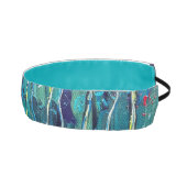 抽象芸術アートヘッドバンド アスレチックヘッドバンド (右)