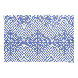 抽象芸術アートボールラインパターン 枕カバー