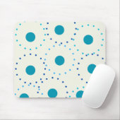 抽象芸術アートマウスパッド マウスパッド (マウス)