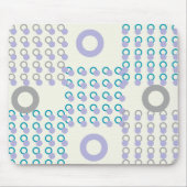 抽象芸術アートマウスパッド マウスパッド (正面)