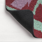 抽象芸術アートマウスパッド マウスパッド (コーナー)