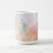 抽象芸術アートマグ コーヒーマグカップ (中央)