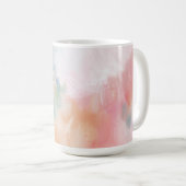 抽象芸術アートマグ コーヒーマグカップ (正面右)