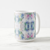 抽象芸術アートマグ コーヒーマグカップ (正面右)