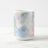 抽象芸術アートマグ コーヒーマグカップ (中央)