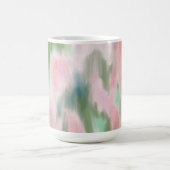 抽象芸術アートマグ コーヒーマグカップ (中央)