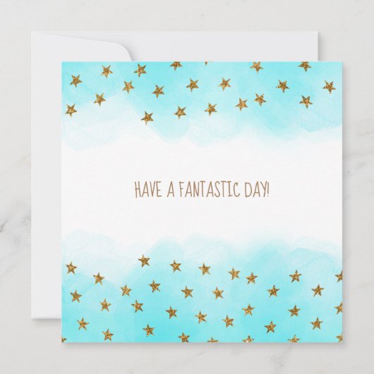 抽象芸術アートメスハットティール（緑がかった色）ピンクハッピーバースデー (裏面)