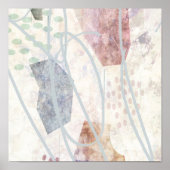 抽象芸術アートモダンポスター壁画装飾 ポスター (正面)