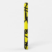 抽象芸術アートラインiPhone 11ケース Case-Mate iPhoneケース (裏面/右)