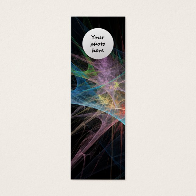 抽象芸術アートレインボーアイス (正面)